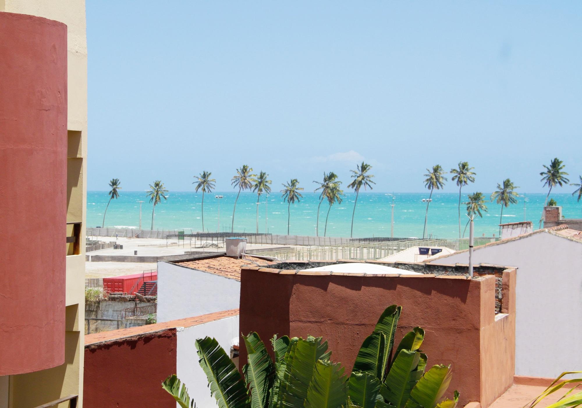 Hotel Palmanova Maceió Екстериор снимка