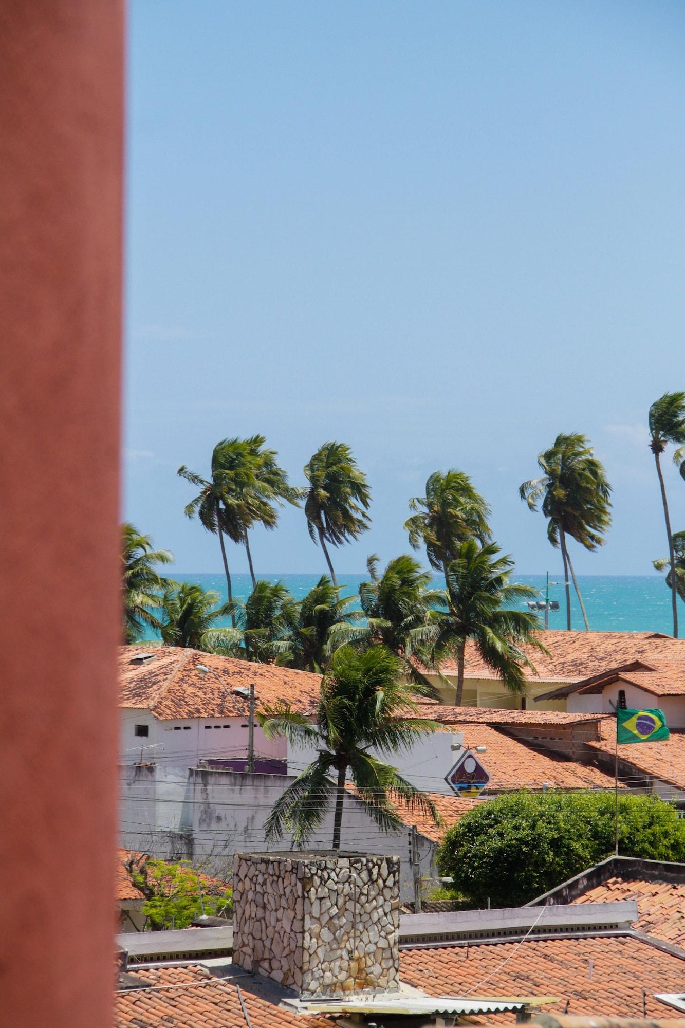 Hotel Palmanova Maceió Екстериор снимка