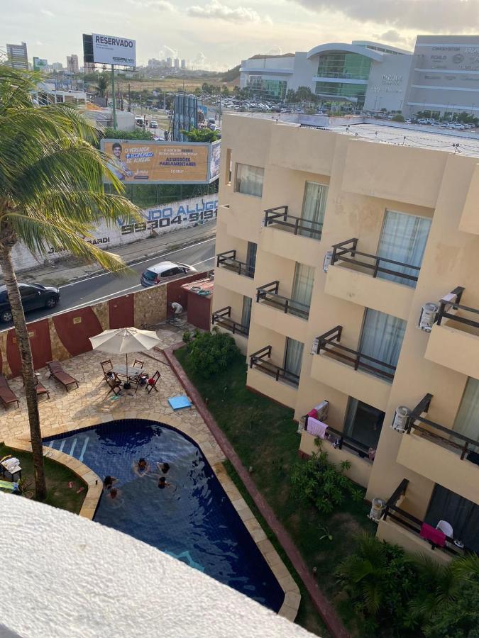 Hotel Palmanova Maceió Екстериор снимка