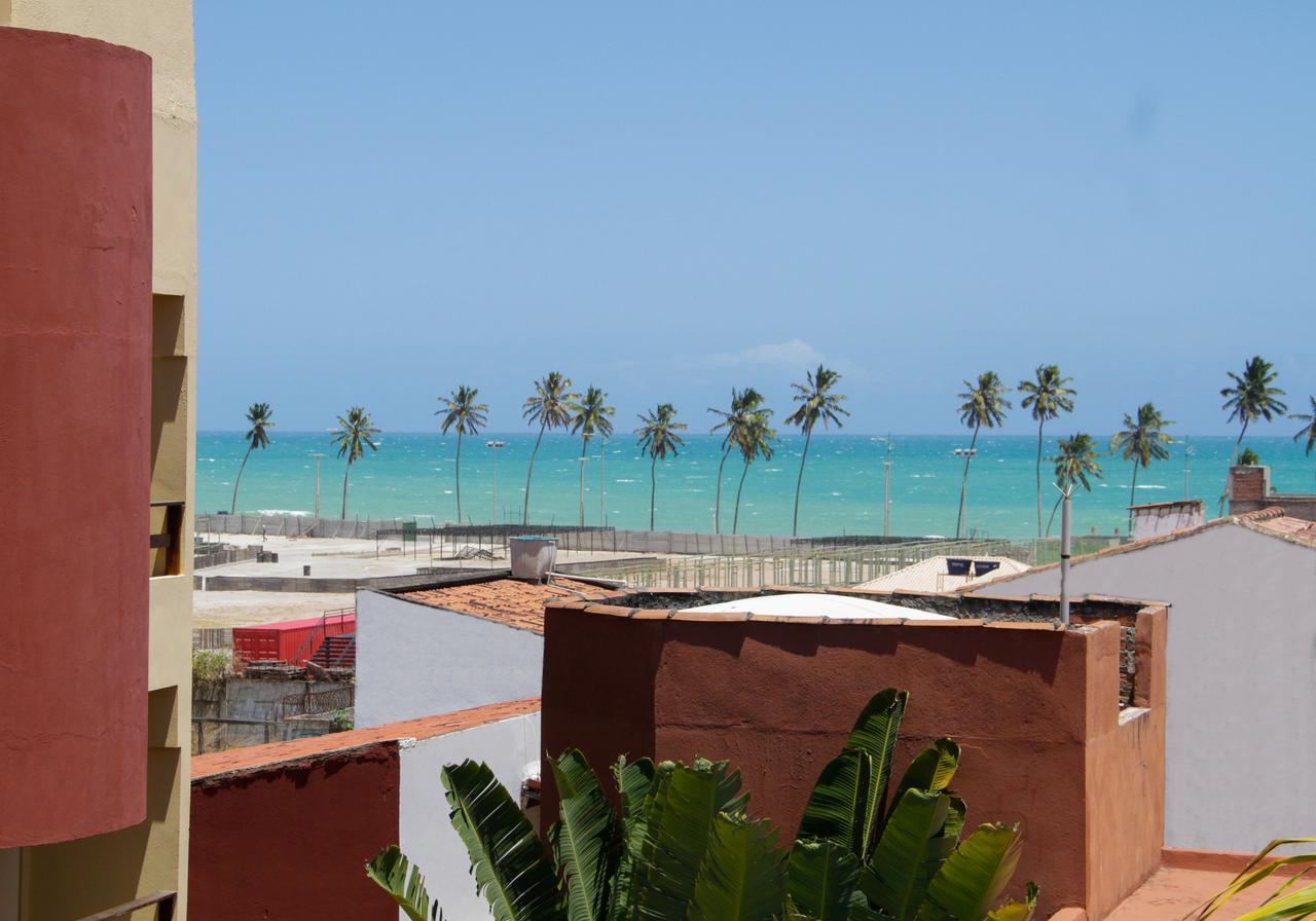 Hotel Palmanova Maceió Екстериор снимка