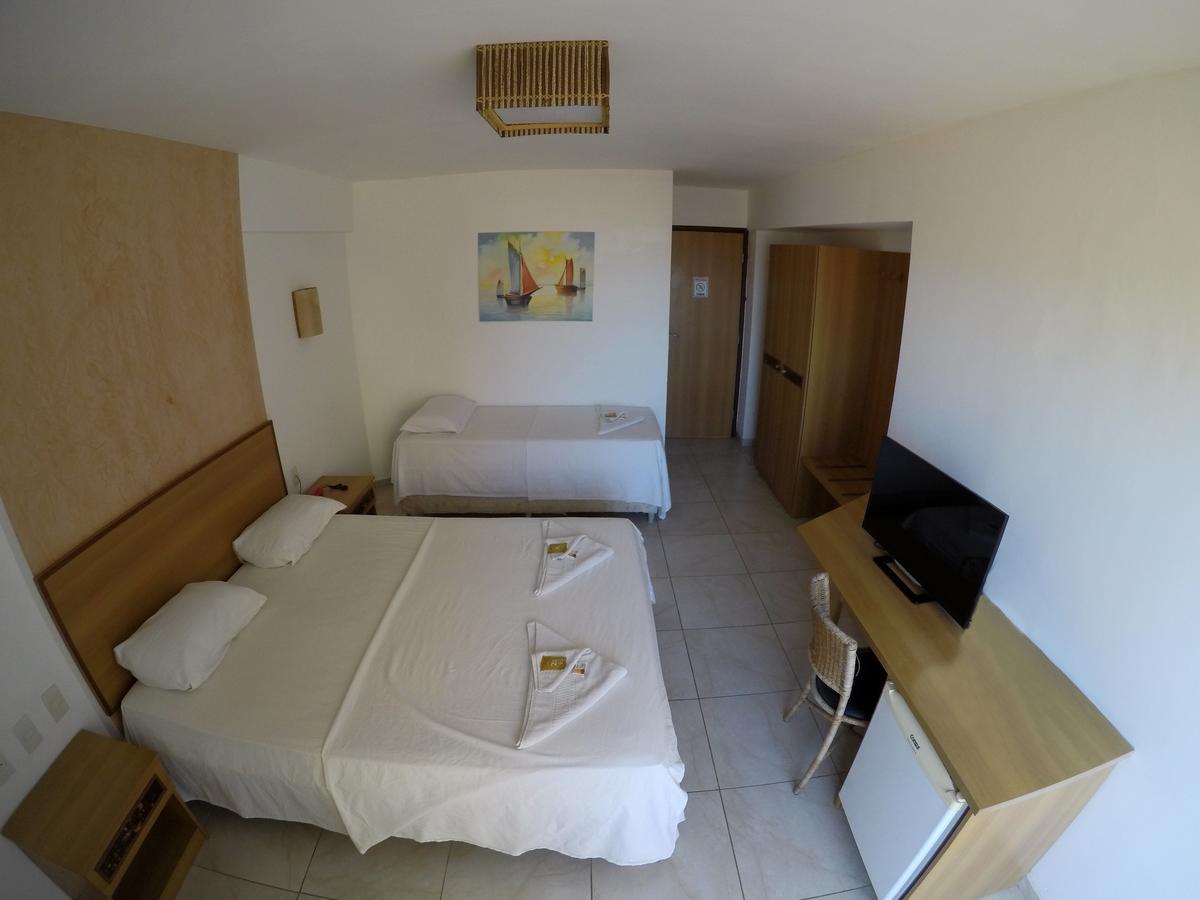 Hotel Palmanova Maceió Екстериор снимка